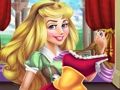 Spel Slapende prinses kas  aanlyn