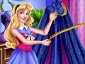 Spel Slapende prinses skurk Cosplay  aanlyn