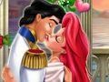 Spel Meermin Princess Mistletoe Kiss aanlyn Spel Meermin Princess Mistletoe Kiss aanlyn