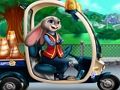 Spel Meisies maak dit Bunny Car reg aanlyn