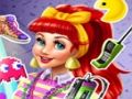 Spel Meermin Princess 80s Diva aanlyn