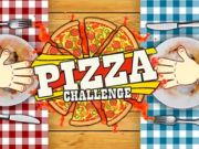 Spel Pizza-uitdaging  aanlyn