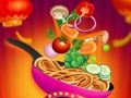 Spel Asiatiese voedselvervaardiger  aanlyn