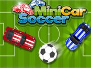 Spel Minicars sokker aanlyn