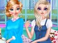 Spel Kersmiddagtee  aanlyn