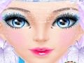 Spel Kersfees Grimering Salon  aanlyn