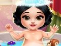 Spel Sneeuwitjie bababad  aanlyn