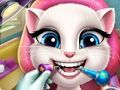 Spel Kitty Real Tandarts  aanlyn