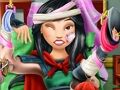 Spel Warrior Princess-hospitaal herstel  aanlyn