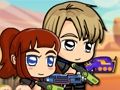 Spel Zombie-missie 6  aanlyn