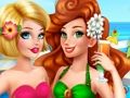 Spel Dogters Somer Mode Pret  aanlyn