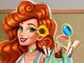 Spel Jessie se Van Gogh Couture  aanlyn