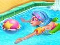 Spel Galaxy Girl Swembad  aanlyn