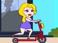 Spel Red die dame 2 aanlyn