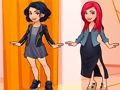 Spel Girl DressUp Deluxe aanlyn