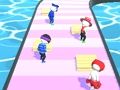 Spel Kortpad hardloop 3D  aanlyn