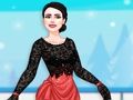 Spel Young Figure Skaters Ellie en Jenny  aanlyn