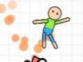 Spel Ragdoll Bounce aanlyn
