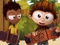 Spel Angelo reëls legkaart  aanlyn