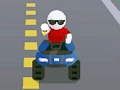 Spel Rage Road Online aanlyn
