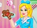 Spel Natalie's Winter Treats aanlyn