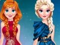 Spel Susters Glam Winterbal # Prep  aanlyn