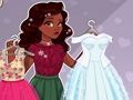 Spel Noelle se Winterbal  aanlyn