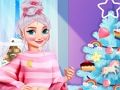 Spel Neon vs E Girl # Xmas Tree Deco  aanlyn