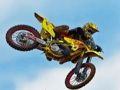 Spel Crazy Motocross Spring Jigsaw  aanlyn