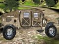 Spel Humvee Offroad Sim aanlyn