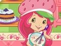 Spel Aardbei Shortcake Bakwinkel aanlyn Spel Aardbei Shortcake Bakwinkel aanlyn