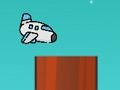 Spel Flappy Rocket aanlyn