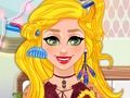 Spel Natalie se boho-haarsnitte  aanlyn