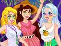 Spel Musiekfeespartytjie  aanlyn