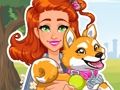 Spel Jessie se Shiba-hond aanlyn Spel Jessie se Shiba-hond aanlyn