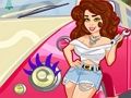 Spel Meisies maak IT Musiekfees Getaway Van aanlyn