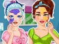 Spel Crystal en Olivia BFF Real Makeover  aanlyn