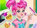 Spel Moody Ally Terug na die skool  aanlyn