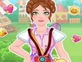 Spel Regoor die wêreld Duitse mode  aanlyn