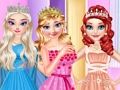 Spel Prinsesbanket Praktiese grap  aanlyn