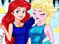 Spel Prinses Cover Girl Makeover  aanlyn