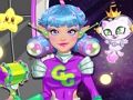 Spel Galaxy Girl Real Makeover aanlyn