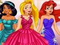 Spel Prinses Prom Modeontwerp  aanlyn