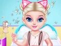Spel Stout baba prinsesnaweek aanlyn