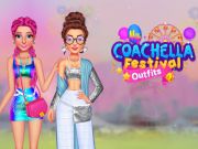 Spel My Coachella Festival -uitrustings aanlyn