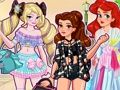 Spel Harajuku Japan-mode  aanlyn