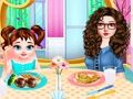 Spel Baba Taylor maagversorging  aanlyn