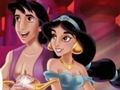 Spel Aladdin legkaart-versameling  aanlyn