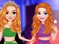 Spel Prinses Meisies Oscars Ontwerp  aanlyn