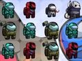 Spel Onder Ons Skins  aanlyn